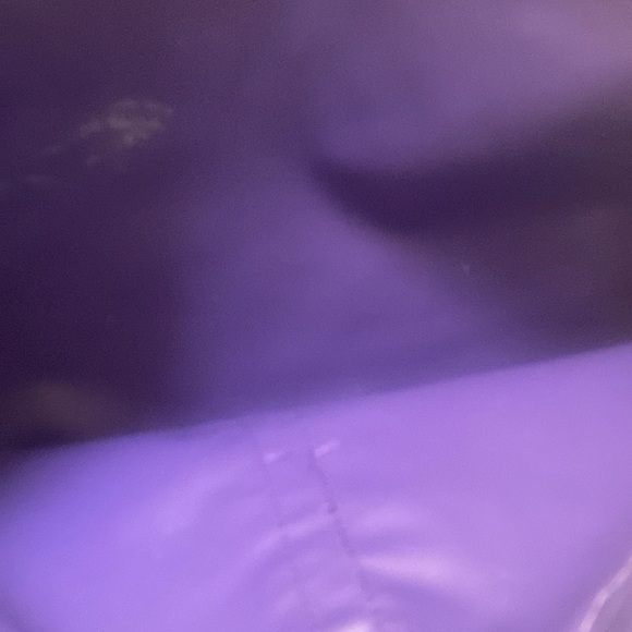 Vintage Samsonite Purple and Teal Bag - Picture 5 of 9